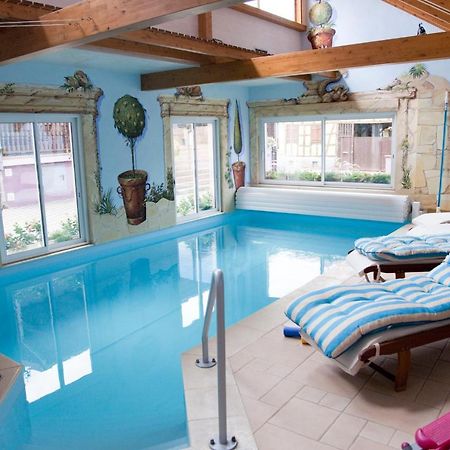 A L'Etoile D'Or Otel Batzendorf Dış mekan fotoğraf