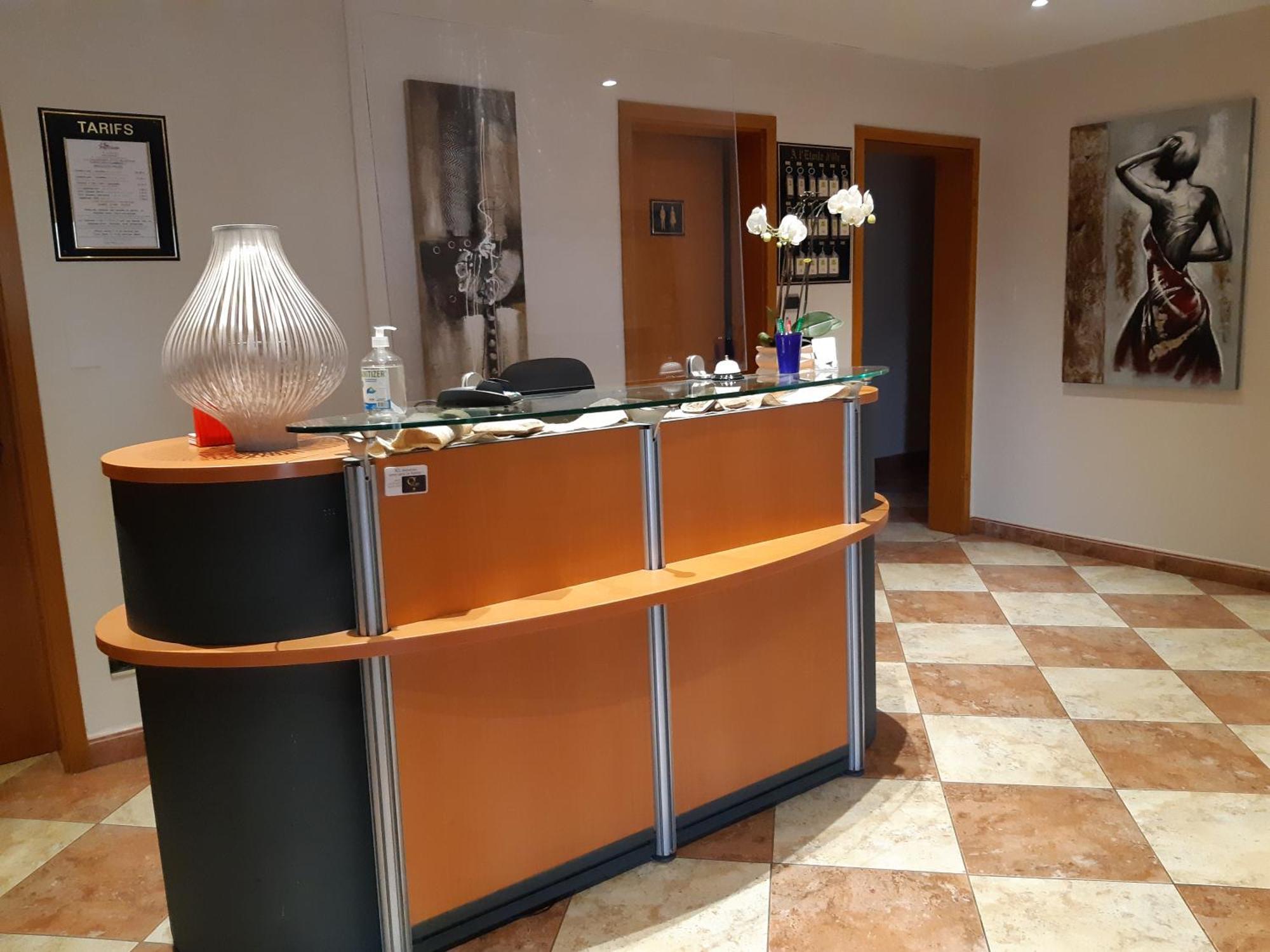 A L'Etoile D'Or Otel Batzendorf Dış mekan fotoğraf