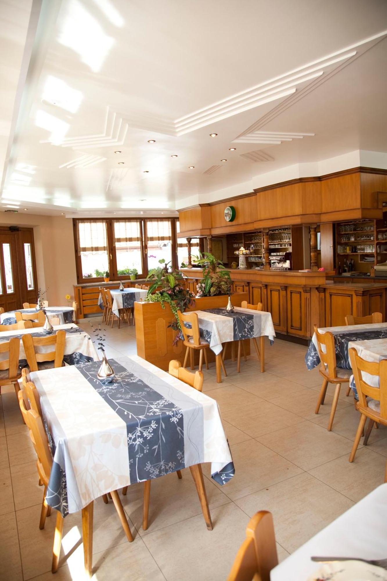 A L'Etoile D'Or Otel Batzendorf Dış mekan fotoğraf